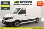 MAN TGE 35 2.0 140PK L3H3, Auto's, Bestelauto's, Stof, Gebruikt, Euro 6, MAN