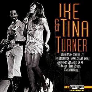 cd - Ike &amp; Tina Turner - Ike &amp; Tina Turner, Cd's en Dvd's, Cd's | Overige Cd's, Zo goed als nieuw, Verzenden