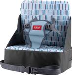 Nuby - Booster Seat - Kinderzitje - Grijs - 9m+, Verzenden, Nieuw