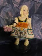 Essevi - Sandro Vacchetti - Figuur - Olandesina - Keramiek, Antiek en Kunst, Antiek | Glas en Kristal