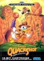 Quackshot (Sega MegaDrive), Gebruikt, Verzenden