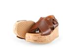 VIA VAI Sleehakken in maat 40 Bruin | 10% extra korting, Kleding | Dames, Schoenen, Bruin, Verzenden, Gedragen, Schoenen met hoge hakken