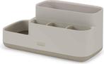 Badkamer Organizer, Met 5 verdeelvakken, Antislip,, Huis en Inrichting, Badkamer | Badtextiel en Accessoires, Ophalen of Verzenden