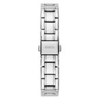 Guess Dames Horloge GW0468L1 Staal Quartz met Zilverkleurige, Verzenden, Nieuw