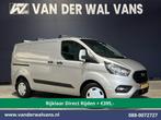 Ford Transit Custom | 2.0 TDCI 130pk Automaat L1H1 Euro6, Automaat, Gebruikt, Euro 6, Diesel