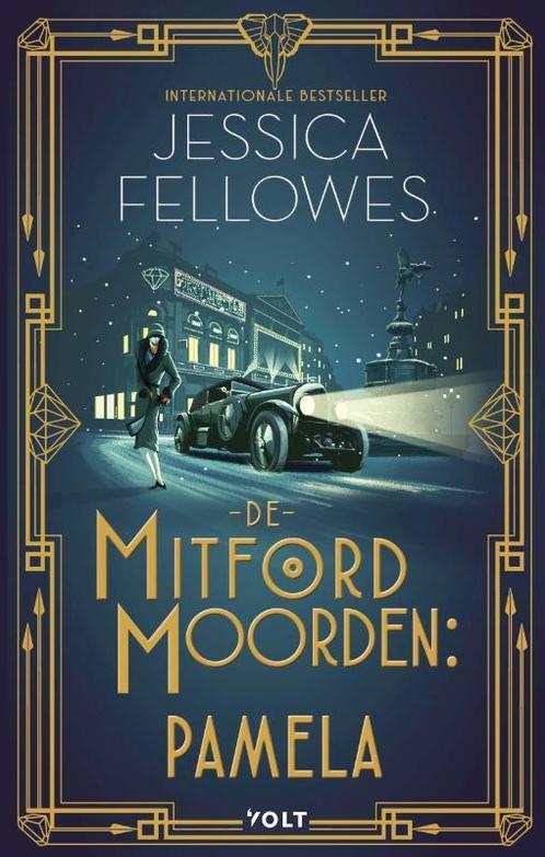 Pamela / De Mitford-moorden / 2 9789021417523, Boeken, Thrillers, Gelezen, Verzenden