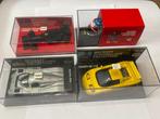 Minichamps 1:43 - Modelauto  (4) - Sauber  - Ed 2 small box, Nieuw