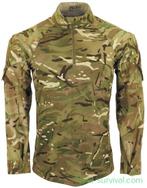 Britse leger Combat Shirt longsleeve, UBAC, EP Coolmax,..., Verzamelen, Ophalen of Verzenden, Engeland, Landmacht, Kleding of Schoenen