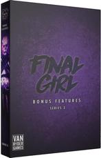 Final Girl - Bonus Features Box (Serie 3) | Van Ryder Games, Hobby en Vrije tijd, Gezelschapsspellen | Bordspellen, Verzenden