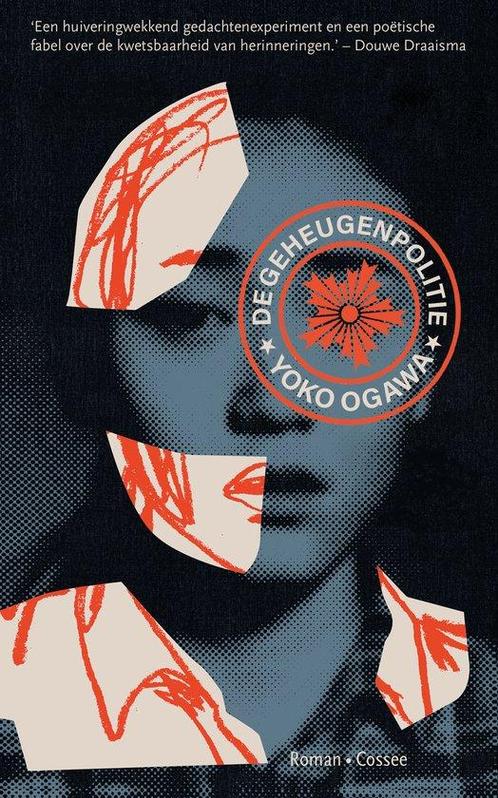 9789059369450 De geheugenpolitie | Tweedehands, Boeken, Romans, Gelezen, Verzenden