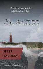 Slagzee / Texelse thrillers 9789492435088 Peter Van Beek, Verzenden, Gelezen, Peter Van Beek