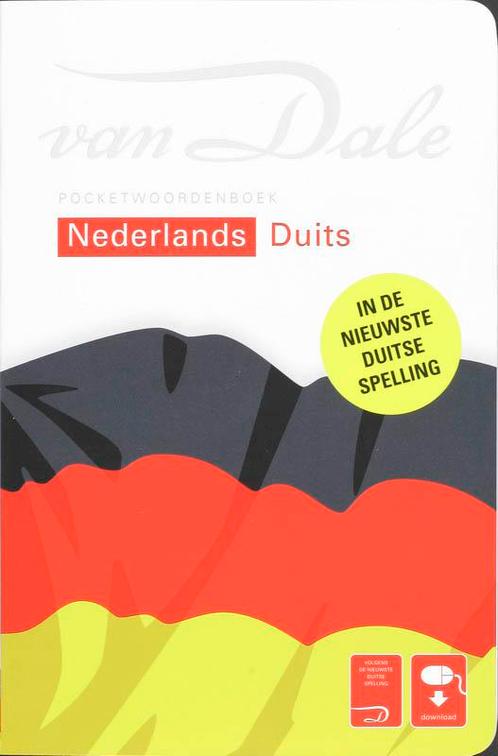 Nederlands-Duits / Van Dale pocketwoordenboeken, Boeken, Woordenboeken, Gelezen, Verzenden