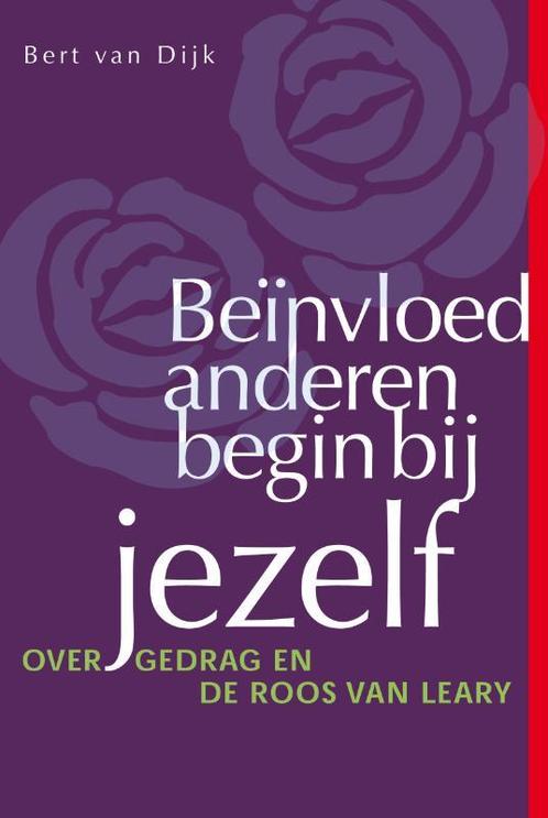 Beinvloed anderen begin bij jezelf 9789058713179, Boeken, Schoolboeken, Zo goed als nieuw, Verzenden