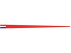 Wimpel Vleugel - Rood (Pleziervaart), Ophalen of Verzenden, Nieuw