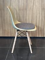 Charles Eames, Ray Eames - Stoel - DSW - Hout, Glasvezel