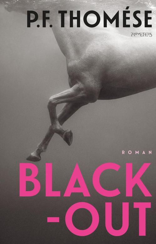Black-out (9789044657210, P.F. Thomése) (P.F. Thomése), Boeken, Romans, Nieuw, Verzenden