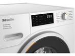 Miele WSF664 WCS - Wasmachine - ProfiEco-motor 8kg - Wit, Witgoed en Apparatuur, Wasmachines, Verzenden, Zo goed als nieuw