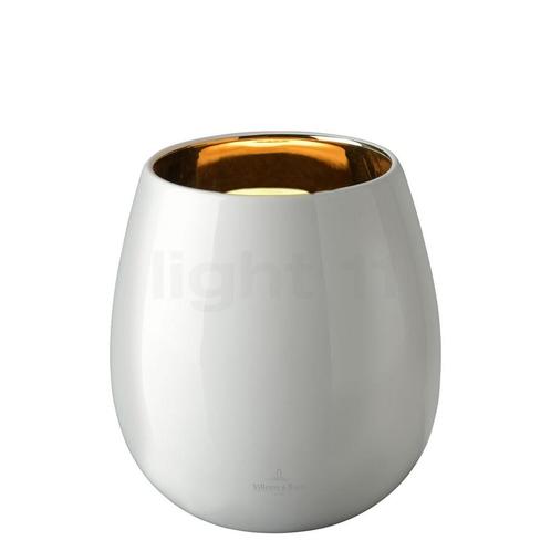Villeroy & Boch Mumbai Acculamp LED, wit (Tafellampen), Tuin en Terras, Buitenverlichting, Nieuw, Verzenden
