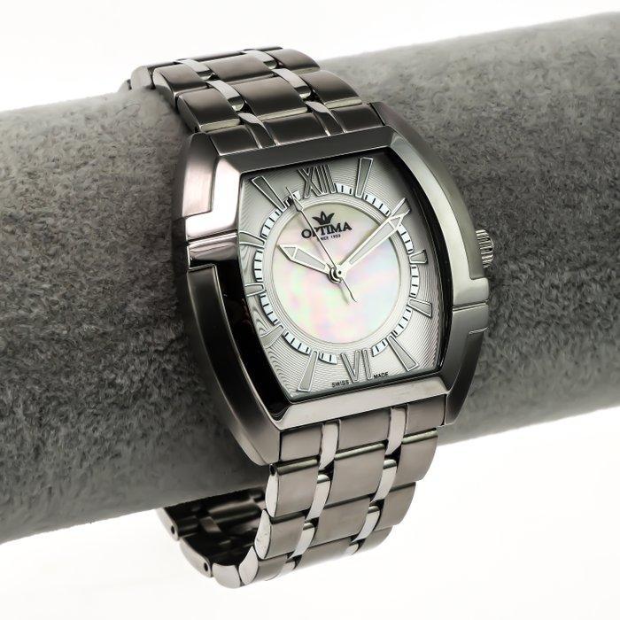 Optima - Swiss Made - OSL239-SS-7 - Zonder Minimumprijs -, Sieraden, Tassen en Uiterlijk, Horloges | Heren