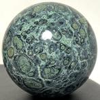 Jaspis Fine Large Kambaba Eldariet sphere - Hoogte: 10.7 cm