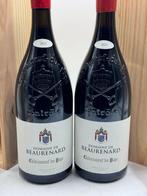 2022 Domaine de Beaurenard - Châteauneuf-du-Pape - 2 Magnum, Nieuw