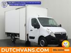 Opel Movano 2.3CDTI Laadklep 2018 L5 H1 Diesel, Wit, Nieuw, Dealer onderhouden, Te koop