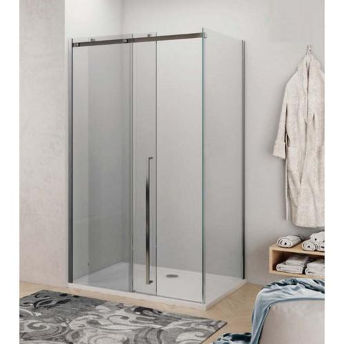 Douchecabine Lacus La Maddalena 120 cm Schuifdeur met, Doe-het-zelf en Verbouw, Sanitair, Douche, Nieuw, Ophalen of Verzenden