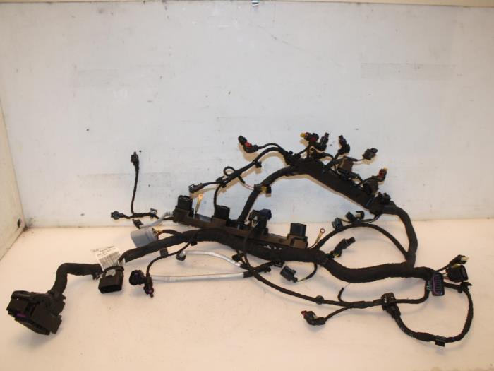 Kabelboom Volkswagen Polo O143089, Auto-onderdelen, Motor en Toebehoren, Ophalen of Verzenden