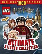 LEGO Harry Potter Ultimate Sticker Collection: More Than, Boeken, Verzenden, Gelezen, Dk