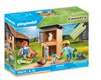Playmobil Konijnenhok - 70675 (Nieuw), Verzenden, Nieuw