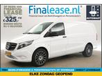 Mercedes-Benz Vito 114 CDI Lang AUT Airco Carplay Nav €325pm, Automaat, Wit, Mercedes-Benz, Diesel