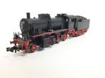 Minitrix N - 12308 - Stoomlocomotief met tender (1) - BR54, Nieuw