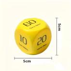 Lughi Fitness Dobbelsteen – Workout Dice met Oefeningen Geel, Ophalen of Verzenden, Nieuw, Benen, Overige typen
