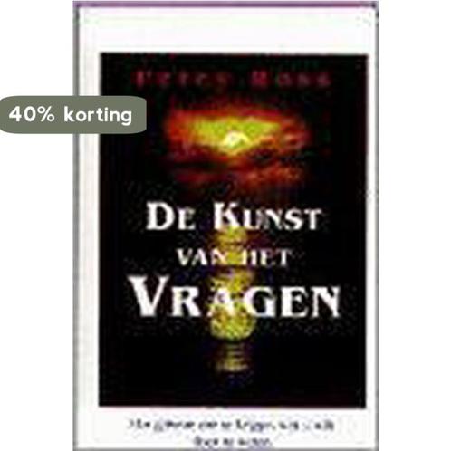 De kunst van het vragen 9789075507126 P. Ross, Boeken, Psychologie, Zo goed als nieuw, Verzenden