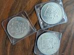 Frankrijk. 50 Francs 1975/1979 Hercule (4 zilveren munten)