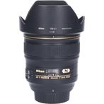 Tweedehands Nikon AF-S 24mm f/1.4G ED CM2523, Audio, Tv en Foto, Fotografie | Lenzen en Objectieven, Ophalen of Verzenden, Gebruikt