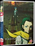 Persona 3: Movie 3 DVD (2017) Keitaro Motonaga cert 15, Zo goed als nieuw, Verzenden