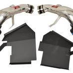 Injen 14 Infiniti Q50 3.7L V6 Polished Dual Short Ram Intake, Ophalen of Verzenden, Nieuw