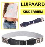 Fako Fashion® - Kinderriem Elastisch Oval - Elastische Riem, Kleding | Dames, Riemen en Ceinturen, Verzenden, Nieuw