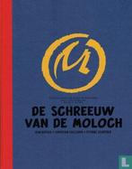 Blake en Mortimer - De schreeuw van de Moloch - 2021, Eén stripboek, Verzenden, Zo goed als nieuw, Dufaux, Jean.