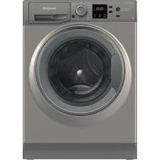 Hotpoint Nswr 7469 Gk Wasmachine 7kg 1400t, Witgoed en Apparatuur, Wasmachines, Nieuw, Voorlader, 85 tot 90 cm, Ophalen of Verzenden