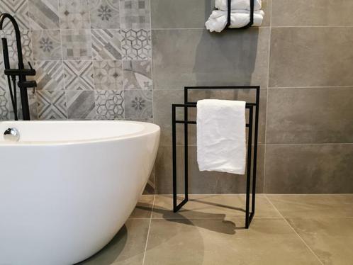 Sani Royal Handdoekrek Staand Industrieel Mat, Doe-het-zelf en Verbouw, Sanitair