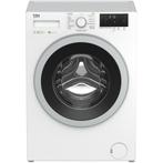 Beko WMY71433LMB2 - Wasmachine - 7 kg - 1400 tpm -, Ophalen of Verzenden, Zo goed als nieuw, Voorlader, 85 tot 90 cm