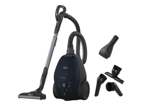 Aeg -   Ecoline Stofzuiger Met Zak Blauw, Witgoed en Apparatuur, Stofzuigers, Minder dan 1200 watt, Reservoir, Nieuw, Stofzuiger