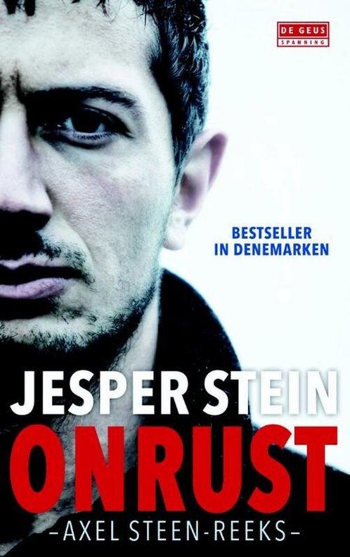Axel Steen-reeks - Onrust, Boeken, Overige Boeken, Ophalen of Verzenden