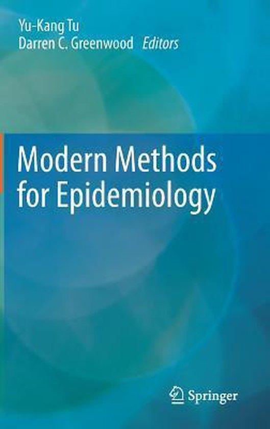 Modern Methods for Epidemiology 9789400730236, Boeken, Taal | Engels, Zo goed als nieuw, Verzenden