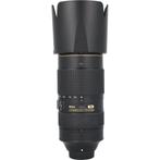 Nikon AF-S 80-400mm F/4.5-5.6G ED VR | Tweedehands, Audio, Tv en Foto, Fotografie | Lenzen en Objectieven, Verzenden, Gebruikt