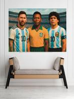Sdimart - Messi - Pelé - Maradona One of One Limited Edition, Nieuw