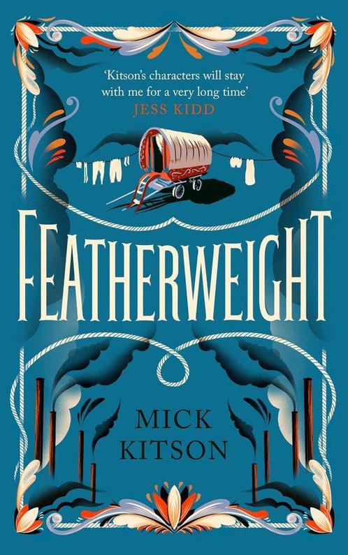 Featherweight 9781838851927 Mick Kitson, Boeken, Taal | Engels, Zo goed als nieuw, Verzenden