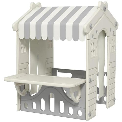 TRUUSK AIYAPLAY Speelhuis Voor Kinderen, Indoor Kinderhuis M, Kinderen en Baby's, Speelgoed | Buiten | Speelhuisjes, Nieuw, Verzenden